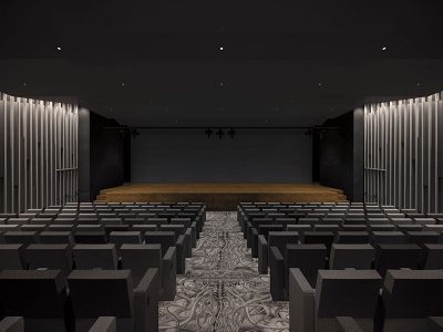 Boğaziçi University | Kandilli  Campus Conference Hall