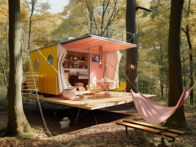 Tiny Houses